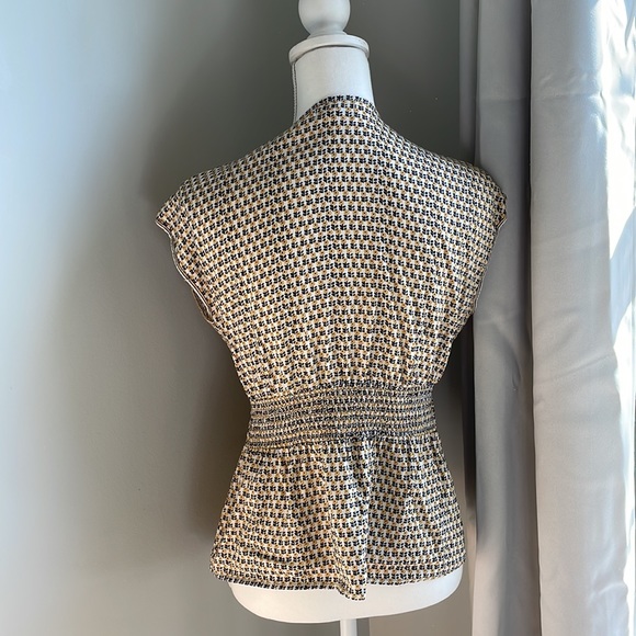 Max Studio blouse, size small - Picture 4 of 4